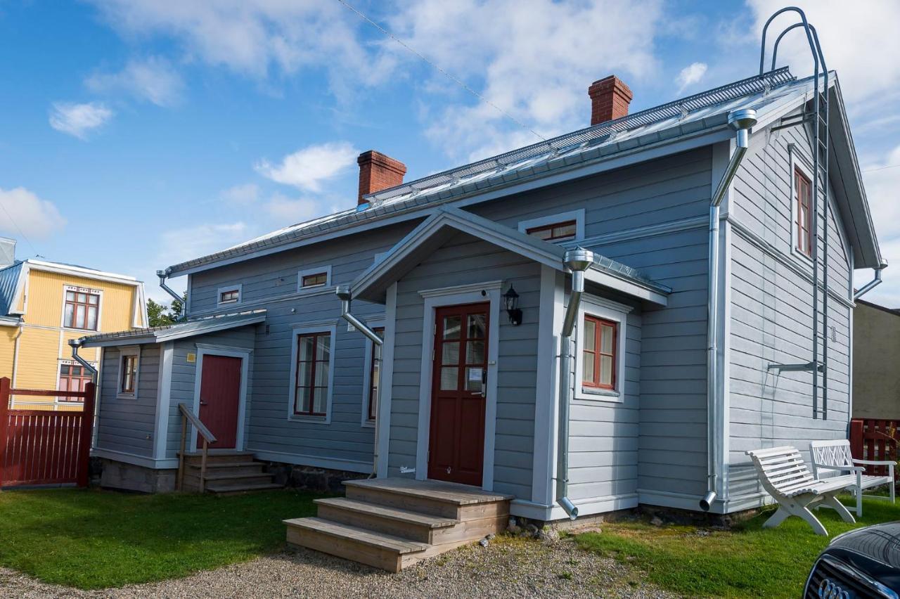 Ainabnb - Residence Kappsaecken Vaasa Exterior photo