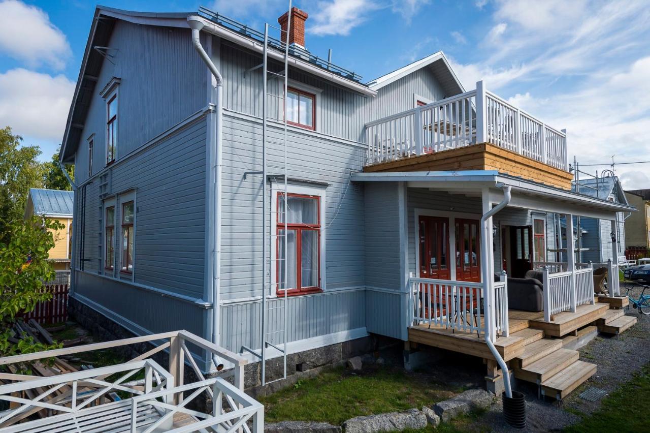 Ainabnb - Residence Kappsaecken Vaasa Exterior photo