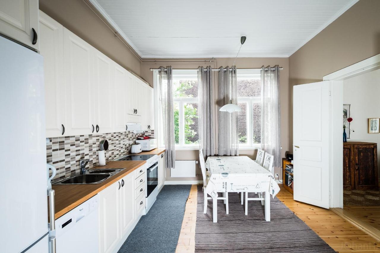 Ainabnb - Residence Kappsaecken Vaasa Exterior photo