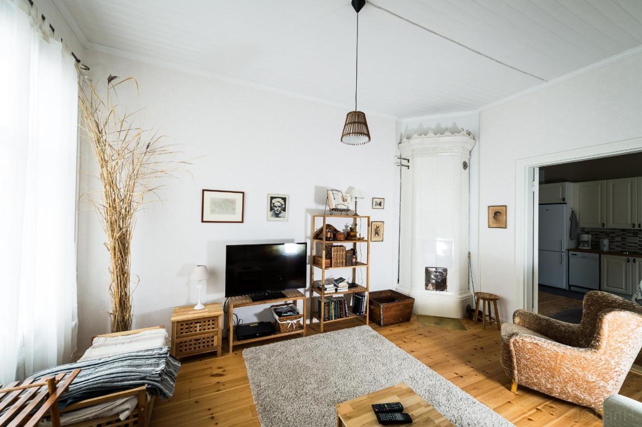 Ainabnb - Residence Kappsaecken Vaasa Exterior photo